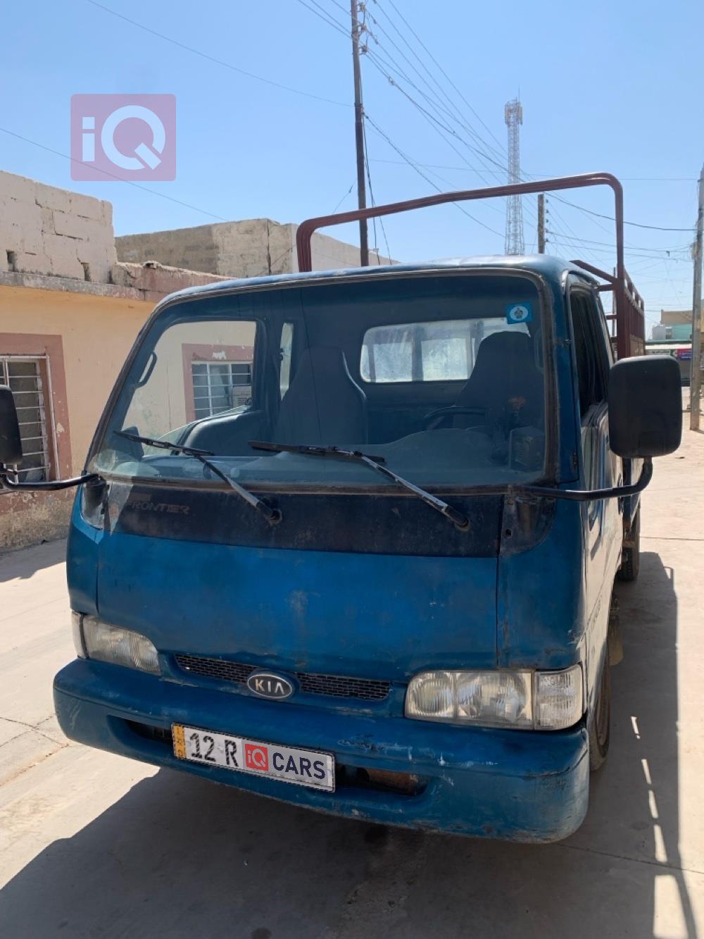 Kia Bongo